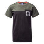 Bejo Twotone Jr T-shirt 92800493139 Clothing/Lifestyle/T-shirts/Bejo Your Sports Performance