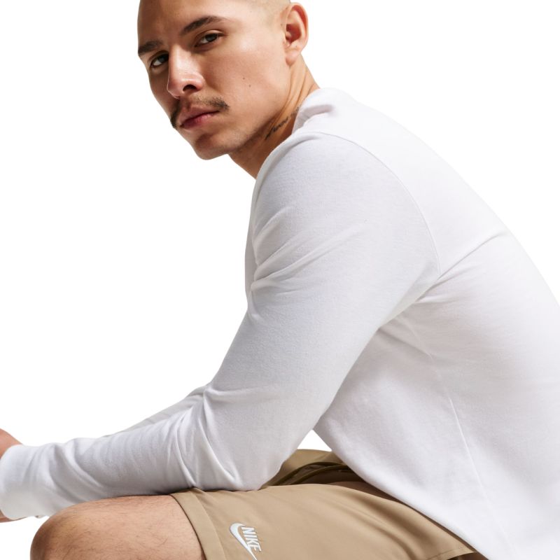 Nike Club men's shorts beige FN3307 297
