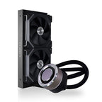Lian Li Galahad AIO Processor All-in-One Liquid Cooler 12cm Black Chłodzenie/Chłodzenie - akcesoria do chłodzenia wodnego Your Sports Performance
