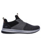 Skechers Delson Camben M 65474BKGY shoes Footwear/Lifestyle/Skechers Skechers