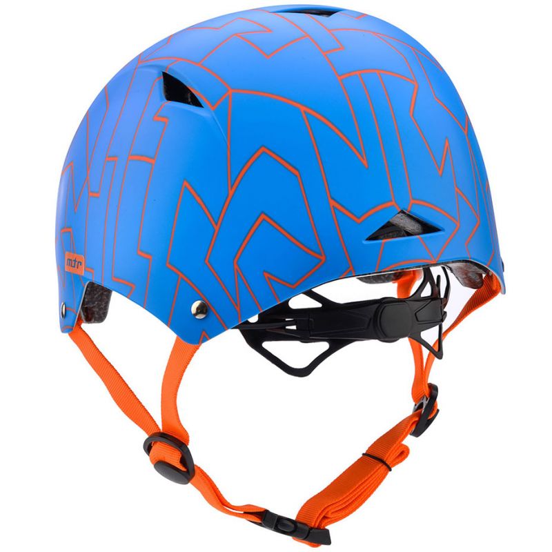 Bicycle helmet Meteor KS02 size M 52-56 cm Jr 24931 Accessories/Bicycle/Akcesoria rowerowe Your Sports Performance