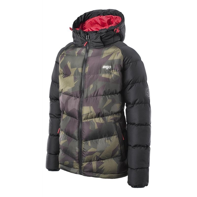 Jacket Bejo Baldey Jr 92800371624 Clothing/Outdoor/Bejo Your Sports Performance