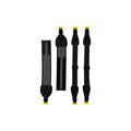 POC System Back Carrying Straps Black Import z PMSport Your Sports Performance