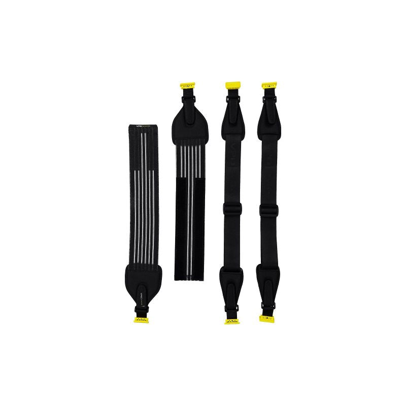 POC System Back Carrying Straps Black Import z PMSport Your Sports Performance