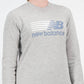New Balance Sport Core Shadow French Terr AG Sweatshirt W WT31816AG Clothing/Lifestyle/New Balance New Balance