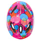 Meteor KS05 pink bicycle helmet