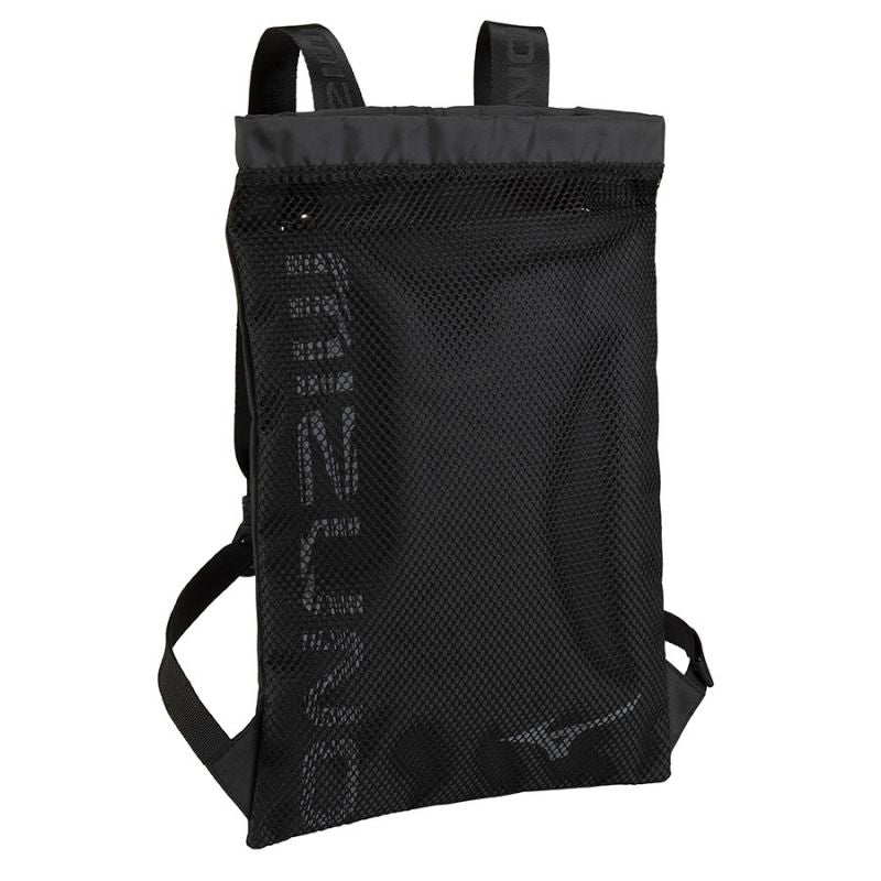 Mizuno Mesh DrawBag 33GD300709 Accessories/Sachets / Belts / Bags Mizuno