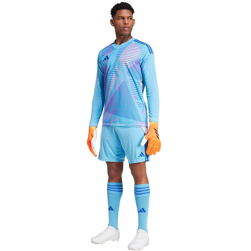 Adidas Tiro 24 Competition Long Sleeve goalkeeper shirt M IN0410 Clothing/Football Adidas