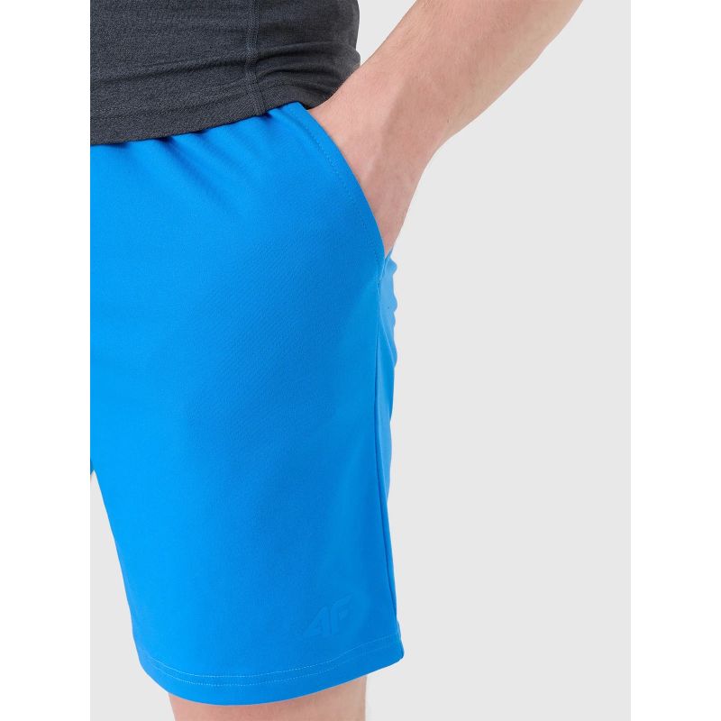 Men's quick-drying training shorts 4F 4FWSS25TFSHM0911-33S *Kategoria tymczasowa Your Sports Performance