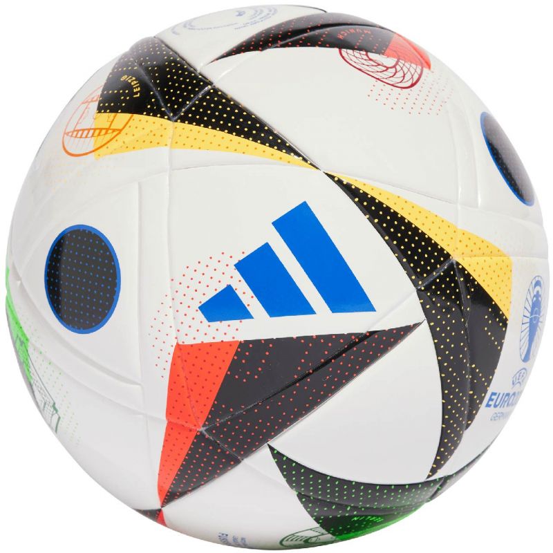 Football adidas Fussballliebe Euro24 League J350 IN9376 Accessories/Balls/Football Your Sports Performance