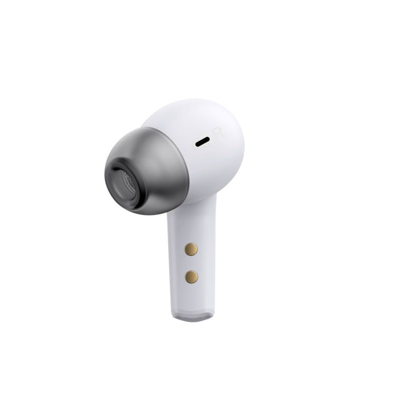 Havit TW970 TWS Wireless Earphones (White) In preparation Your Sports Performance