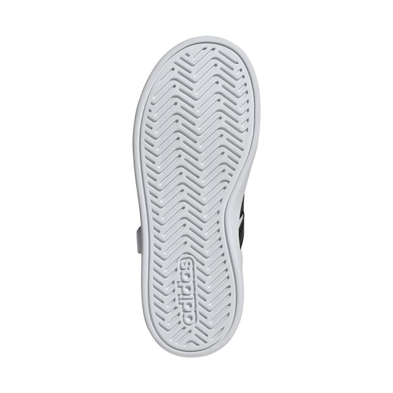 Adidas Grand Court 3.0 kids' shoes white HP3531