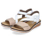 Comfortable Rieker W RKR678 combi sandals Footwear/Lifestyle/Rieker Your Sports Performance