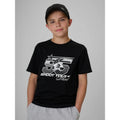 Boys’ Regular Fit Printed T-Shirt 4F 4FJRAW26TTSHM4342-20S