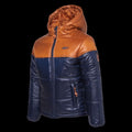 Children's winter quilted jacket LUCCA KDB In preparation Your Sports Performance