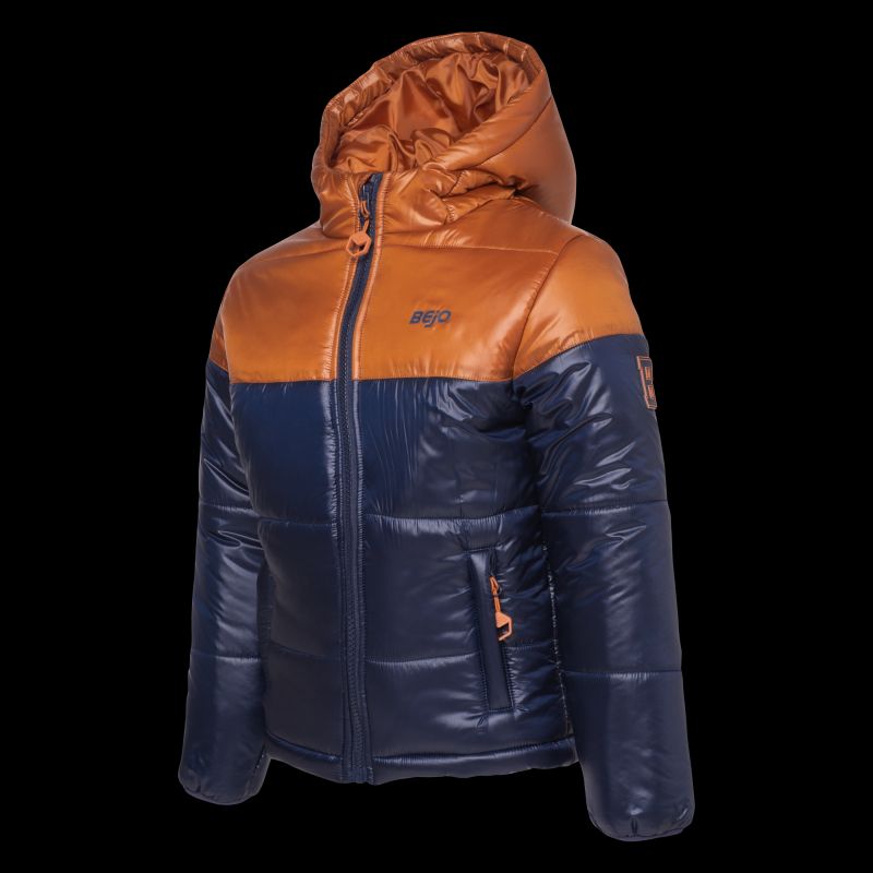 Children's winter quilted jacket LUCCA KDB In preparation Your Sports Performance