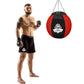 30 kg - SK30 Boxing Pear - Black - Red Piłki i gruszki Your Sports Performance