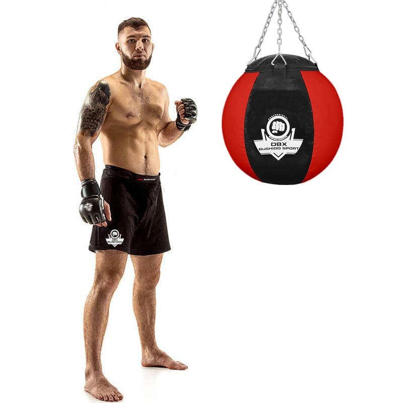 30 kg - SK30 Boxing Pear - Black - Red Piłki i gruszki Your Sports Performance