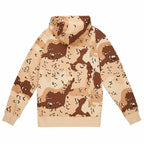 Mitchell & Ness NBA Chicago Bulls Camo Reflective Hoodie Odzież/Odzież na co dzień Your Sports Performance