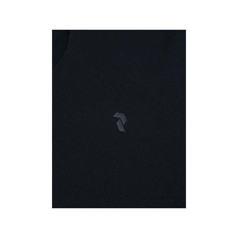 Peak Performance W Delta Ss Tee Black