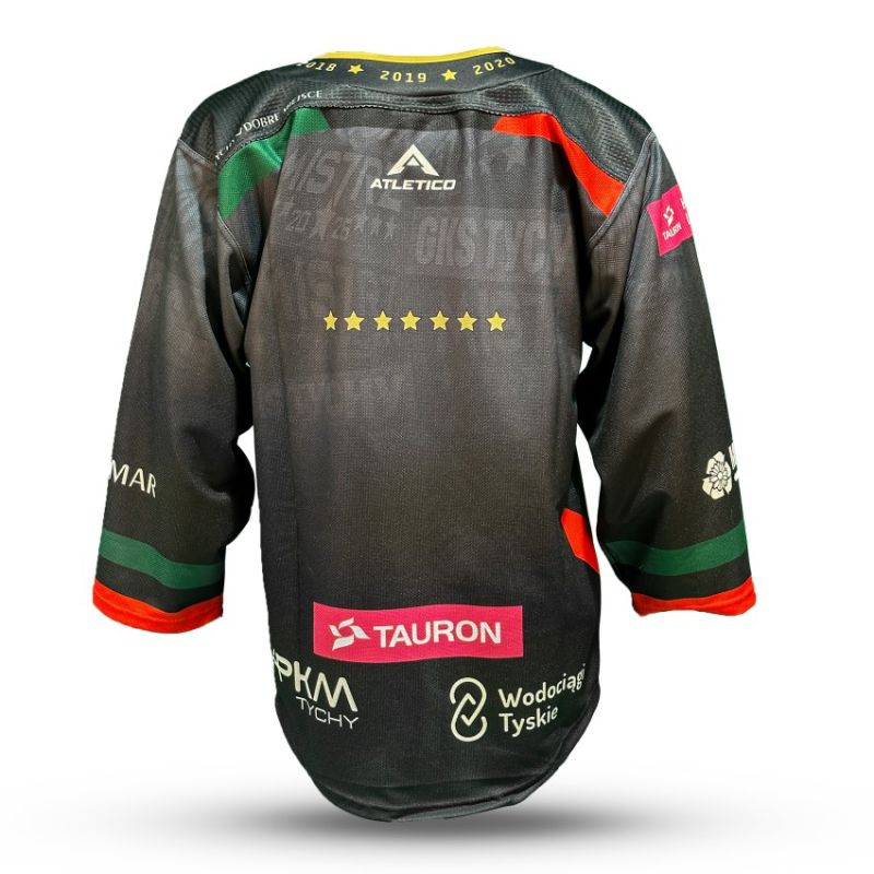 GKS Tychy Premium 26/27 Game Jersey Replica