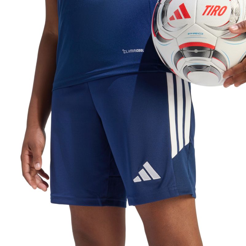 adidas Tiro 26 League Navy Blue Kids' Shorts KA8821 To be categorized Your Sports Performance