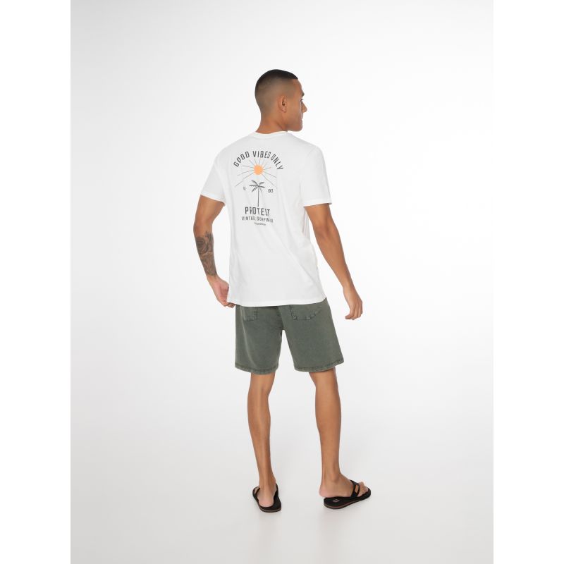 Men’s jogging shorts PROTEST Carver khaki