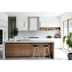 WK-12 CARMEN HOOD MATT WHITE T800 - LINEAR LED AGD - Produkty/Okapy kuchenne Your Sports Performance