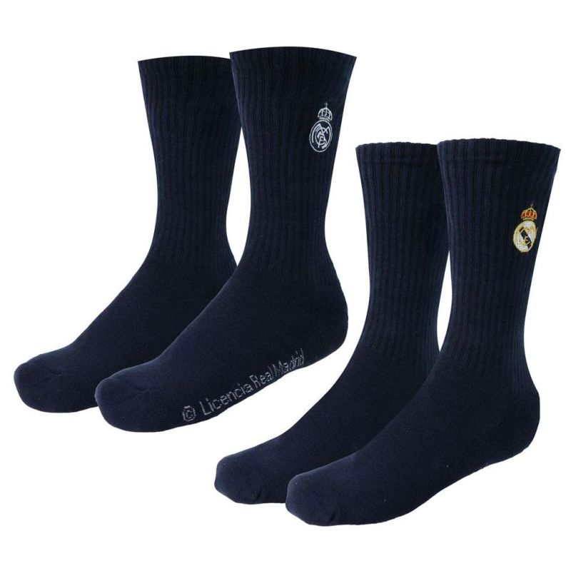 Real Madrid High Socks 2-pack 2900003434 To be categorized Your Sports Performance