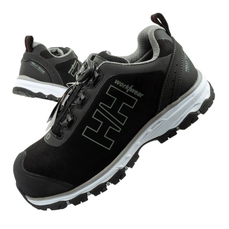 Helly Hansen Chelsea Evo Low S3 BOA Waterproof Work Shoes Helly Hansen