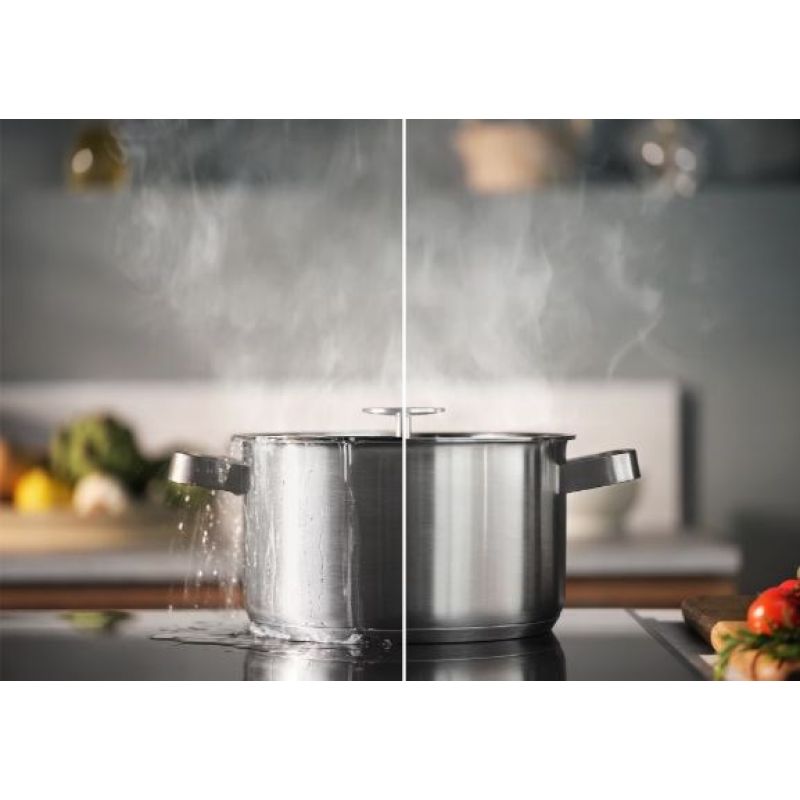 ELECTROLUX EIS62453IZ SaphirMatt induction hob, matt black AGD - Produkty/Płyty grzejne do zabudowy Your Sports Performance