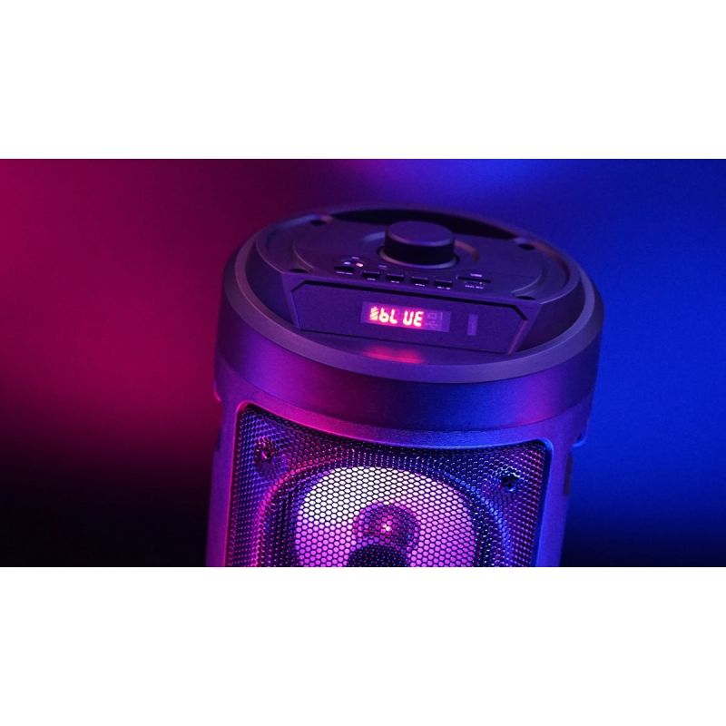 SQUEAK KARAOKE SPEAKER HARMONY BLUETOOTH 5.0, FM RADIO, MICROSD, AUX, USB SQ1004 In preparation Your Sports Performance