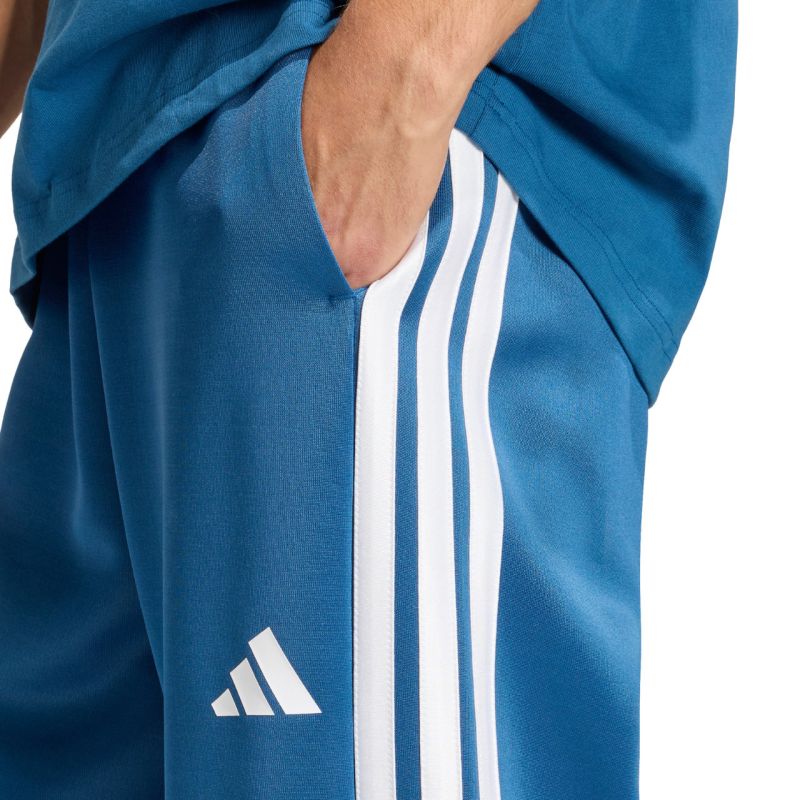 Men's adidas Stadium pants blue JZ9449