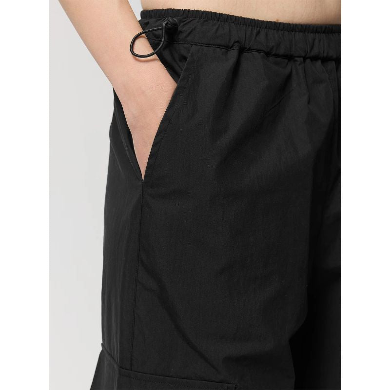 Outhorn OTHWSS24TTROF727-20S Women's Fabric Parachute Pants *Kategoria tymczasowa Your Sports Performance