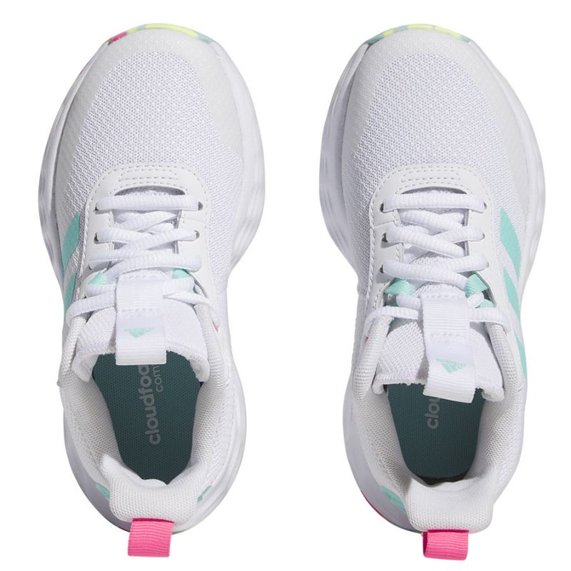 Basketball shoes adidas OwnTheGame 2.0 Jr. IF2696 Footwear/Basketball/Kids Adidas