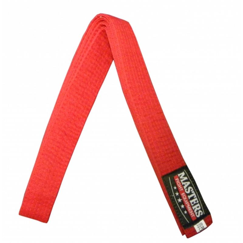 MASTERS kimono belt