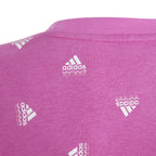 Sweatshirt adidas Bluv Swt Jr IC5573 Clothing/Lifestyle Adidas