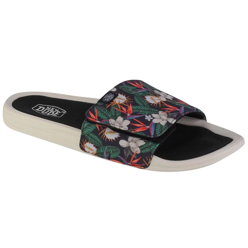 Hey Dude Phoenix Tropical M 40146-3VF slippers Footwear/Outdoor/Hey Dude Your Sports Performance