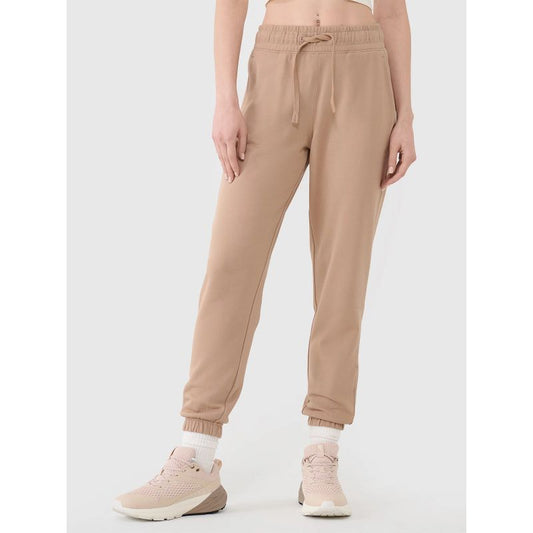 Women's jogger sweatpants 4F 4FWSS25TTROF0993-83S *Kategoria tymczasowa Your Sports Performance