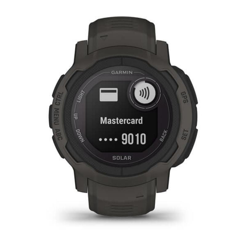 Garmin Instinct 2 Solar watch 010-02627-00 Accessories/Electronics/Watches/Garmin Your Sports Performance
