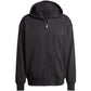 Men's adidas All Szn Fleece Full-Zip Hoodie Black IX1249 In preparation Adidas