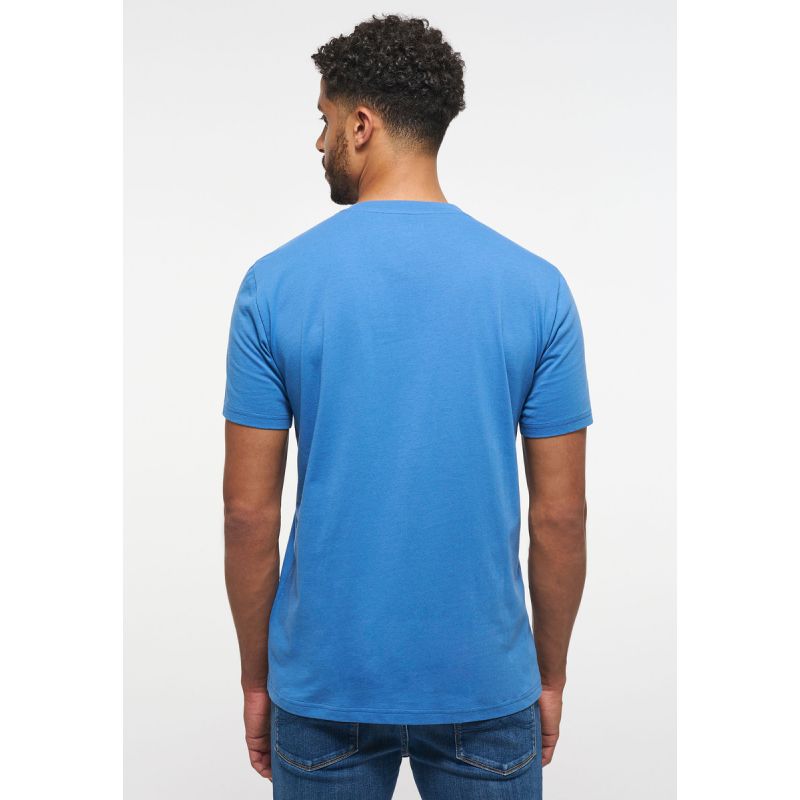 Mustang T-shirt Alex C Print M 1013548 5234 Clothing/Lifestyle/T-shirts/Mustang Your Sports Performance