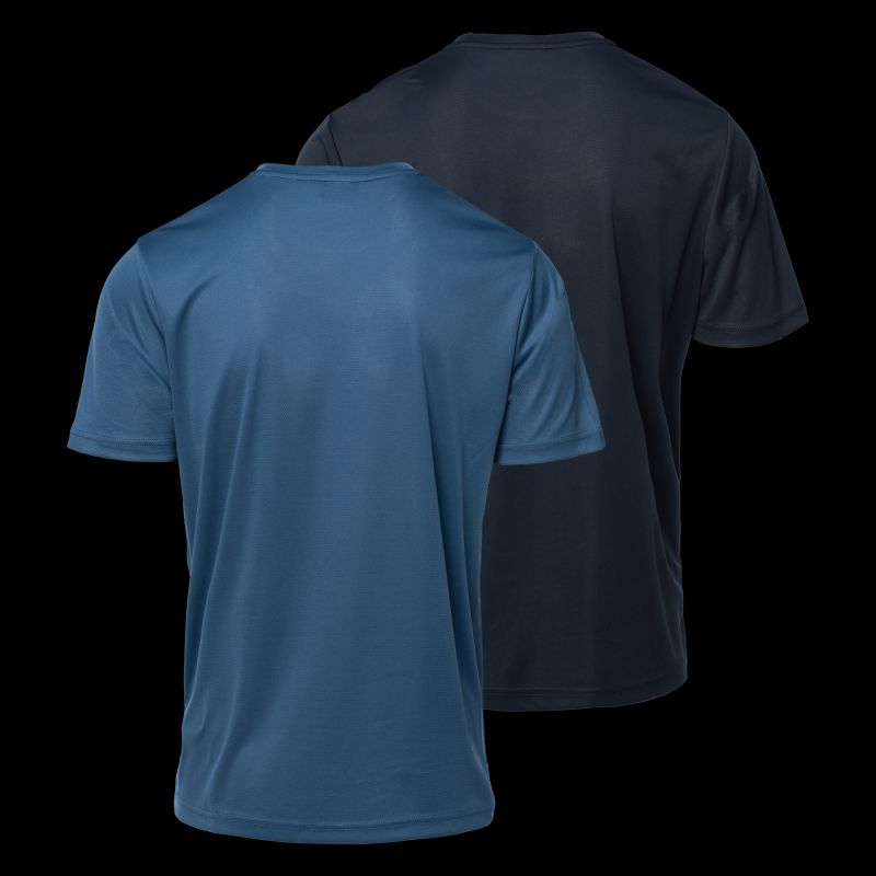 Men's Short Sleeve T-Shirt JODIN 2 PACK In preparation Your Sports Performance
