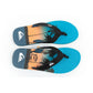 Quiksilver Molokai men's flip-flops, fashionable and comfortable for the beach In preparation Your Sports Performance