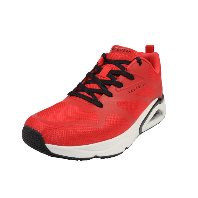Skechers Air Uno M 183070/RED sports shoes Footwear/Lifestyle/Skechers Skechers
