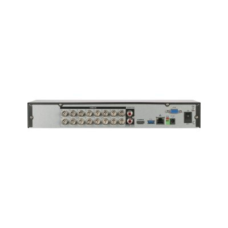 5-in-1 DVR DAHUA XVR5116H-4KL-I3 CCTV Analog HD/Rejestratory Your Sports Performance