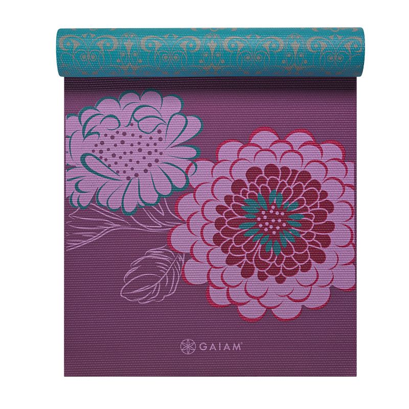 Double-sided yoga mat "KIKU" 6 MM 61548 Accessories/Training equipment Your Sports Performance
