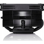 NOCTUA NH-L9x65 chromax.black Low Profile CPU Cooler Chłodzenie/Chłodzenie CPU Your Sports Performance