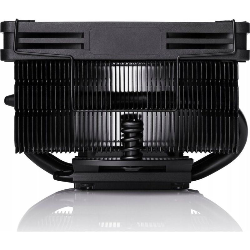 NOCTUA NH-L9x65 chromax.black Low Profile CPU Cooler Chłodzenie/Chłodzenie CPU Your Sports Performance