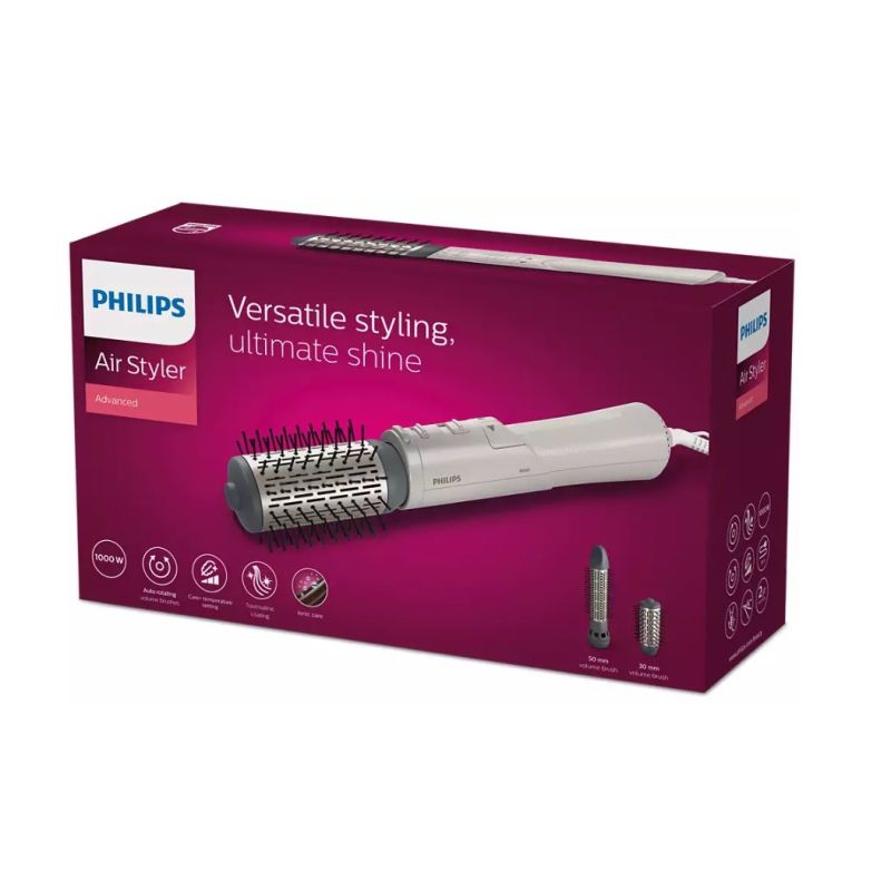PHILIPS BHA 710/00 hair curler AGD - Produkty/Lokówko-suszarki do włosów Your Sports Performance